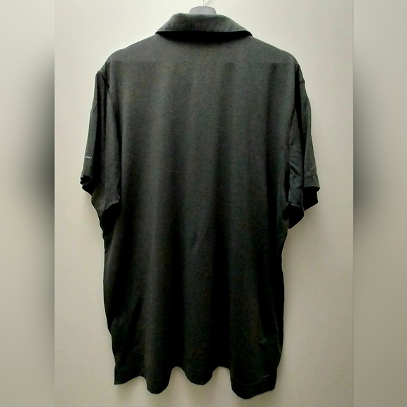Columbia Sportwear polo shirt grey sz XL - Picture 2 of 6